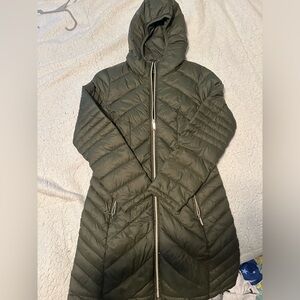 Michael Kors M ULTRA LIGHT WEIGHT DOWN FILL JACKET
